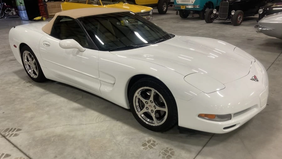 1998 Chevrolet Corvette C5 - Image 12 of 12