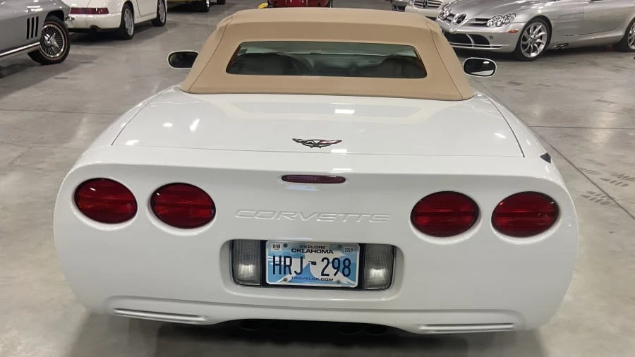 1998 Chevrolet Corvette C5 - Image 7 of 12