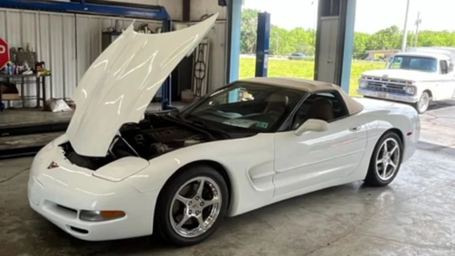 1998 Chevrolet Corvette C5 - Image 3 of 6