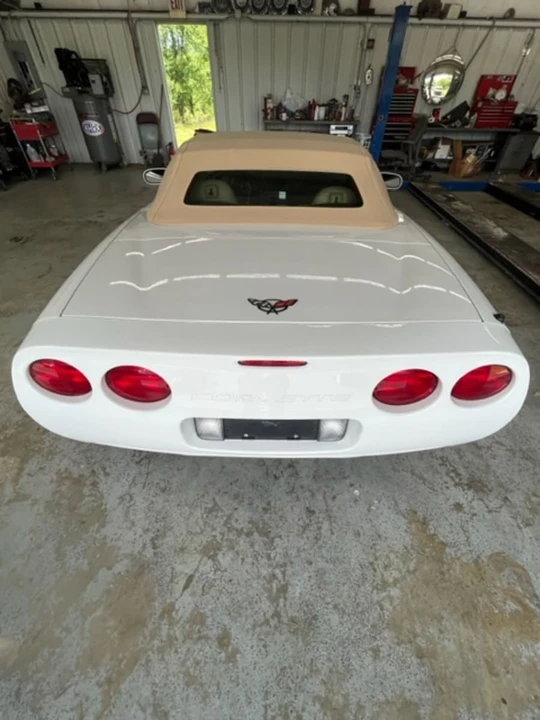 1998 Chevrolet Corvette C5 - Image 2 of 6