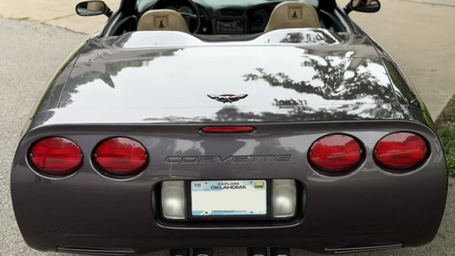1998 Chevrolet Corvette C5 - Image 6 of 20