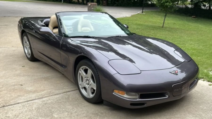 1998 Chevrolet Corvette C5 - Image 3 of 20