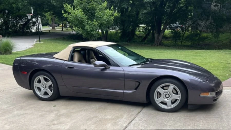 1998 Chevrolet Corvette C5 - Image 4 of 20