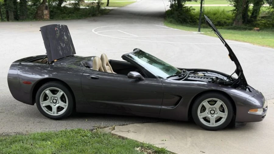 1998 Chevrolet Corvette C5 - Image 5 of 20