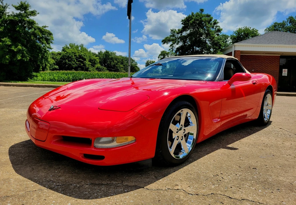 1998 Chevrolet Corvette C5 - Image 2 of 20