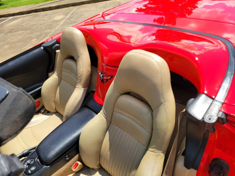 1998 Chevrolet Corvette C5 - Image 11 of 20