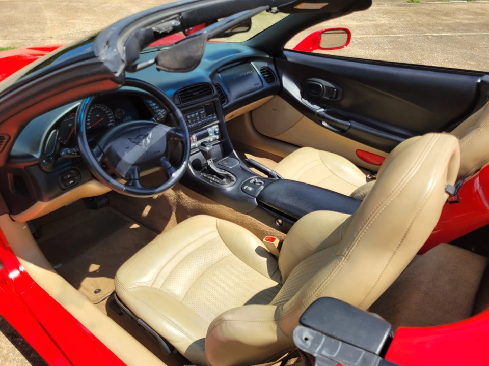 1998 Chevrolet Corvette C5 - Image 8 of 20