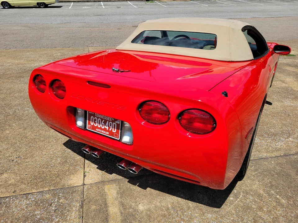 1998 Chevrolet Corvette C5 - Image 13 of 20