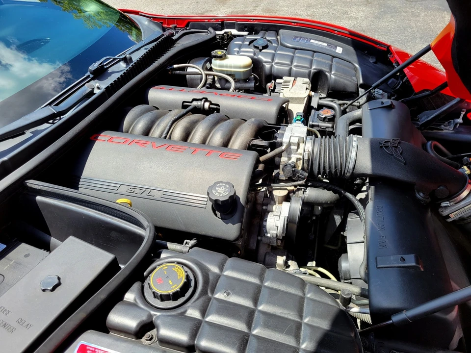 1998 Chevrolet Corvette C5 - Image 20 of 20