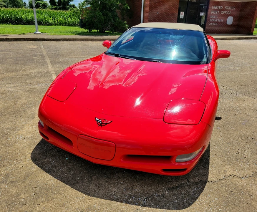 1998 Chevrolet Corvette C5 - Image 16 of 20