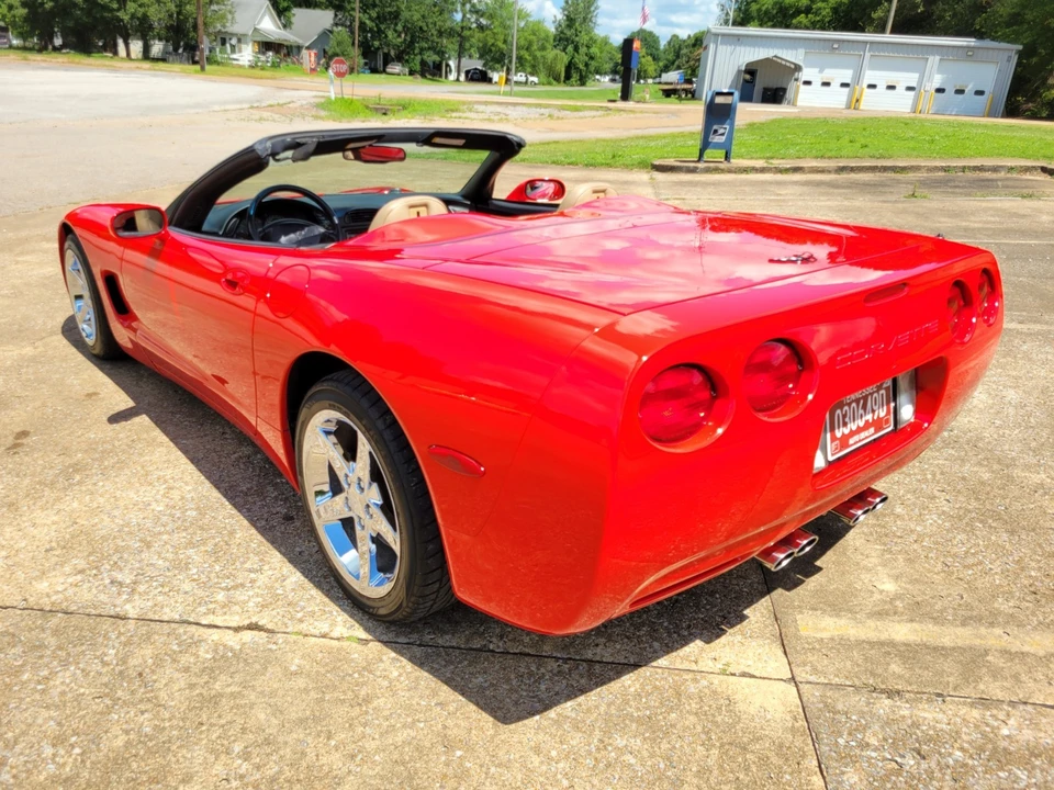 1998 Chevrolet Corvette C5 - Image 3 of 20