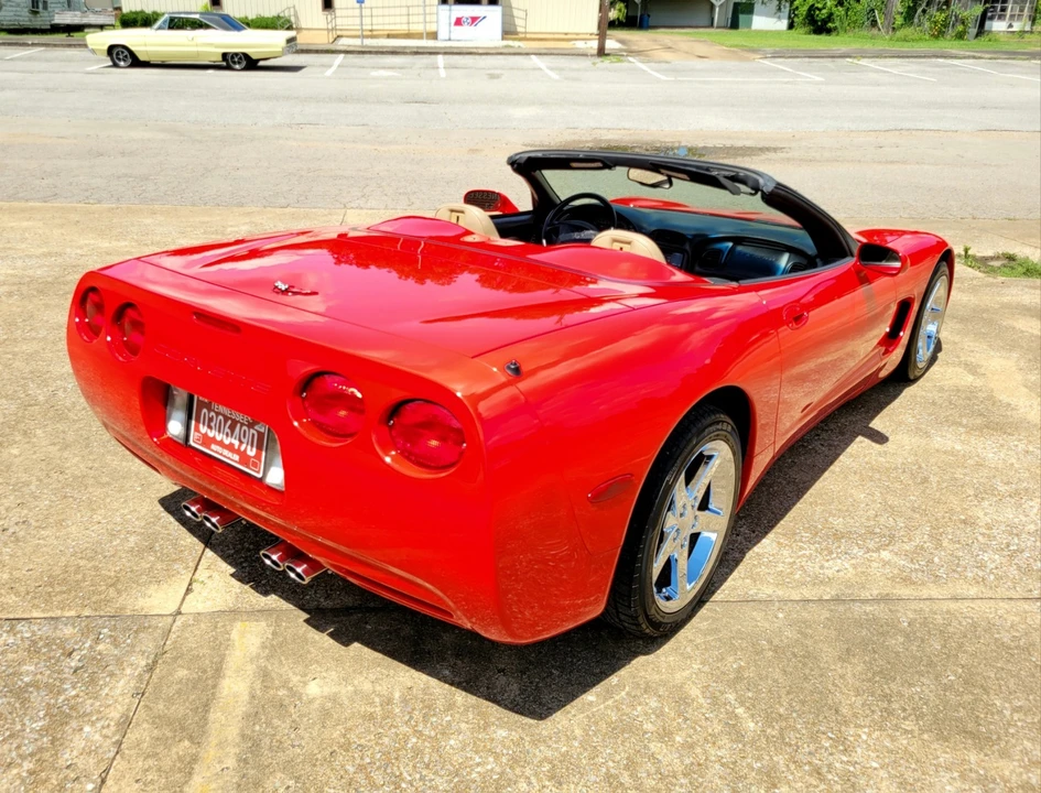 1998 Chevrolet Corvette C5 - Image 4 of 20