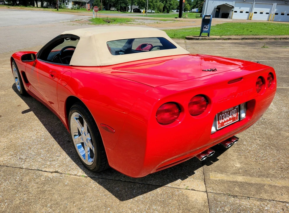 1998 Chevrolet Corvette C5 - Image 14 of 20