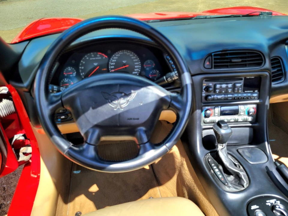 1998 Chevrolet Corvette C5 - Image 10 of 20