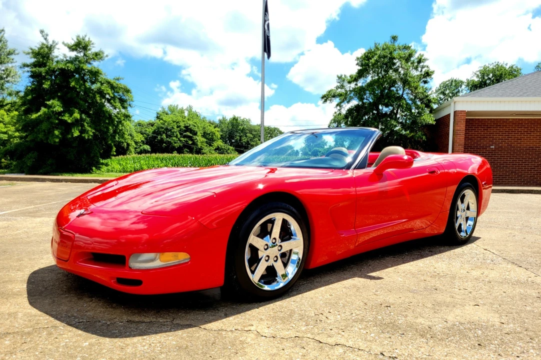 1998 Chevrolet Corvette C5 - Image 5 of 20