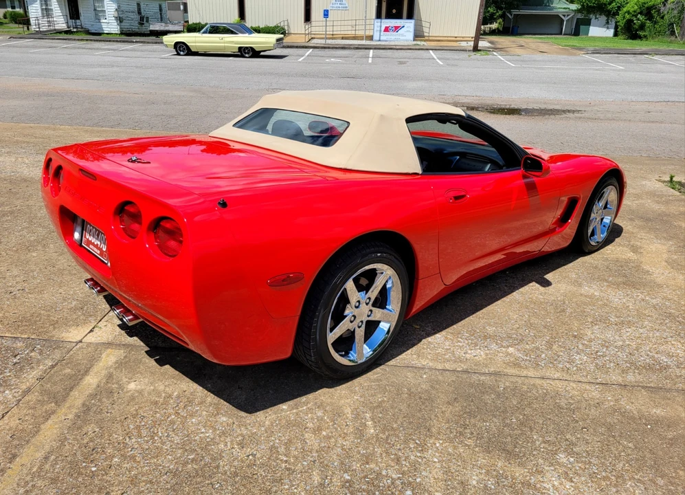 1998 Chevrolet Corvette C5 - Image 15 of 20