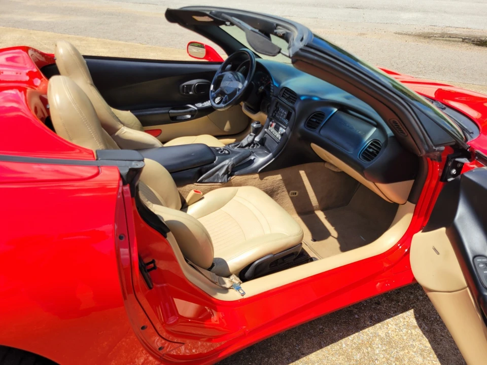 1998 Chevrolet Corvette C5 - Image 6 of 20
