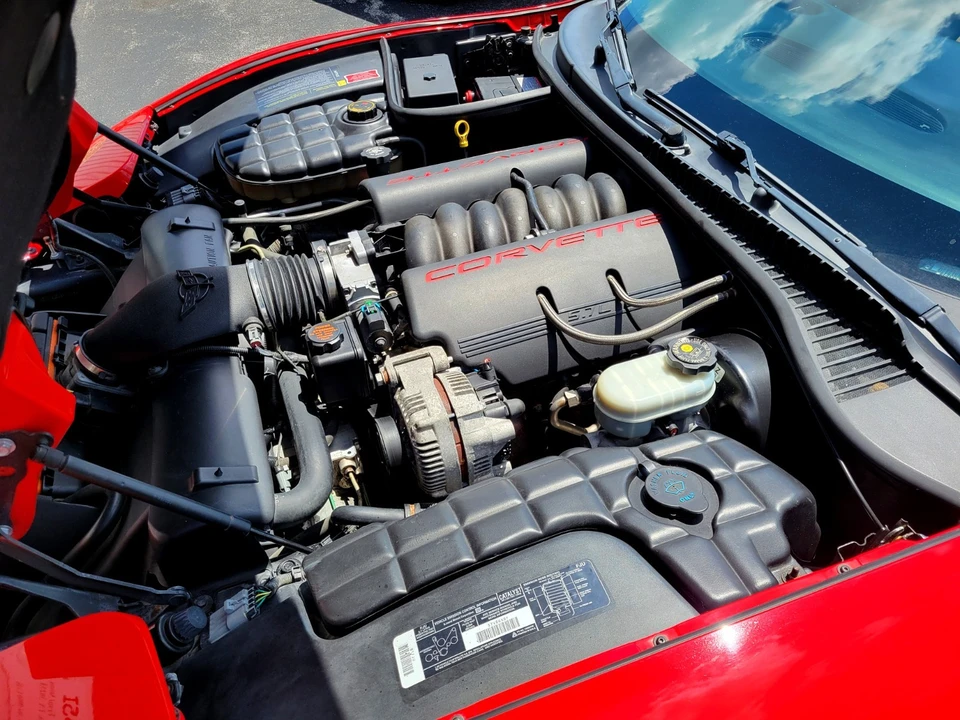 1998 Chevrolet Corvette C5 - Image 19 of 20