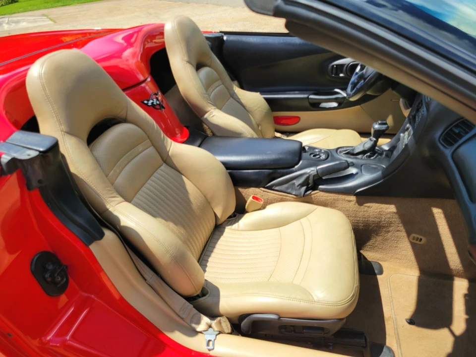 1998 Chevrolet Corvette C5 - Image 7 of 20