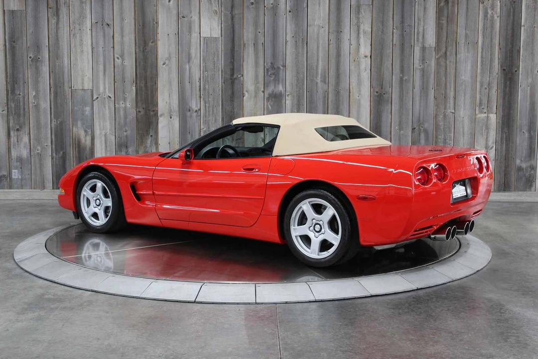 1998 Chevrolet Corvette C5 - Image 4 of 31