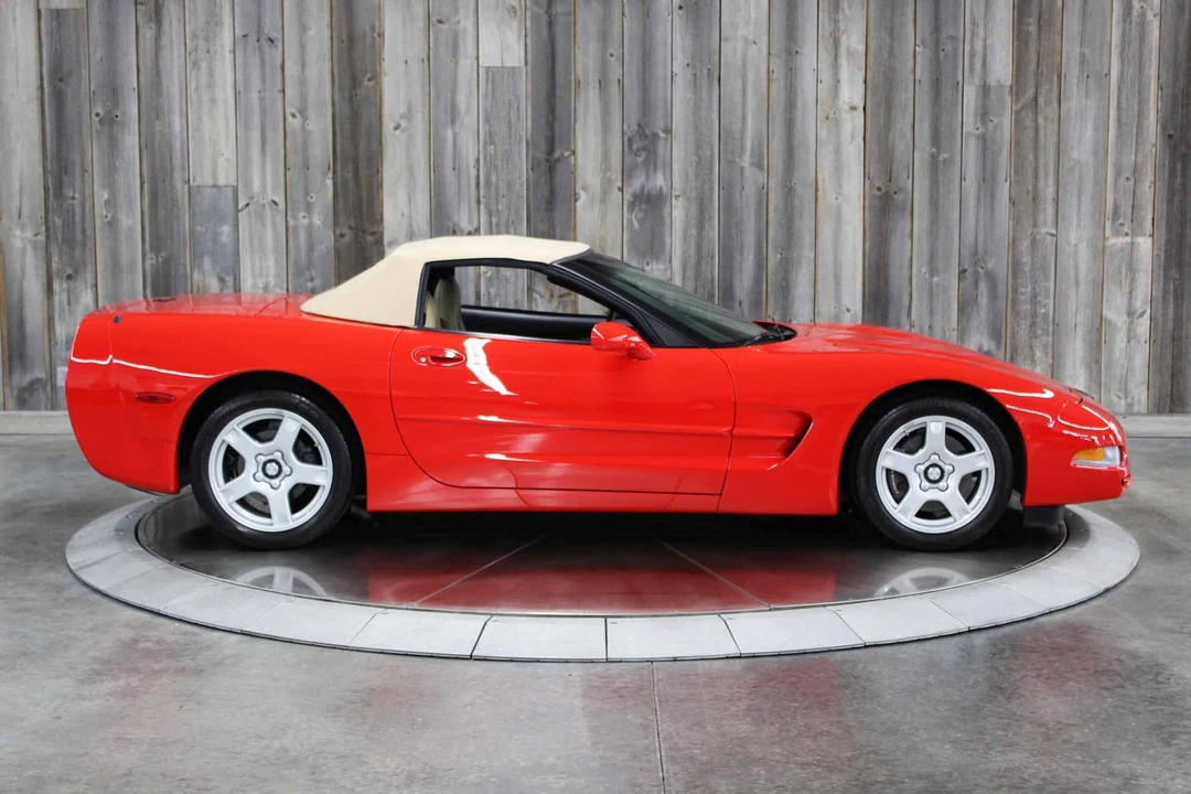 1998 Chevrolet Corvette C5 - Image 6 of 31