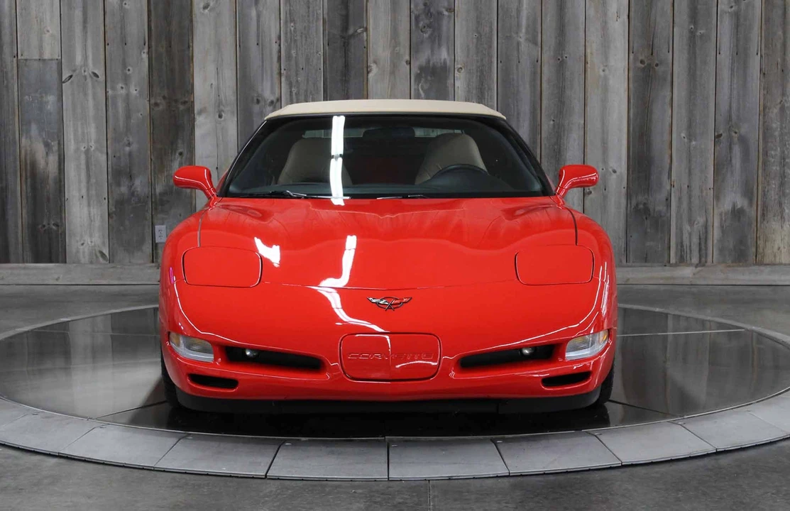 1998 Chevrolet Corvette C5 - Image 21 of 31