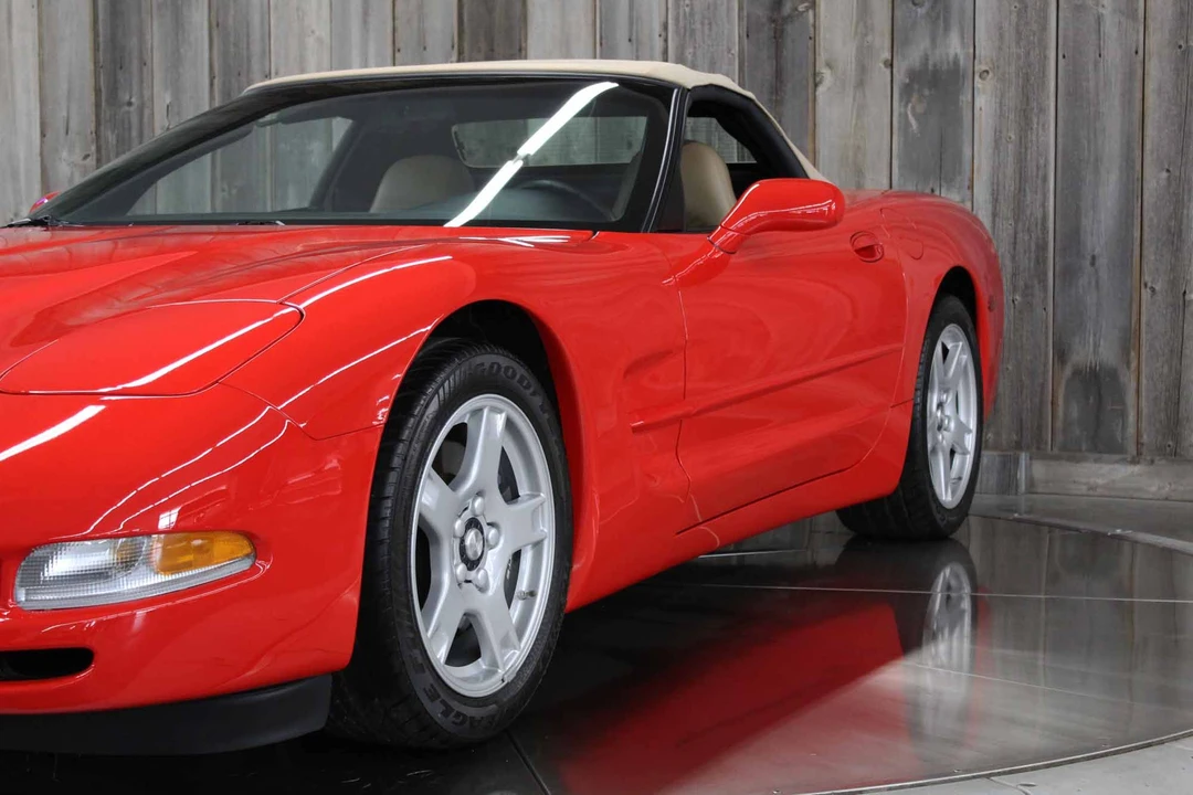 1998 Chevrolet Corvette C5 - Image 9 of 31