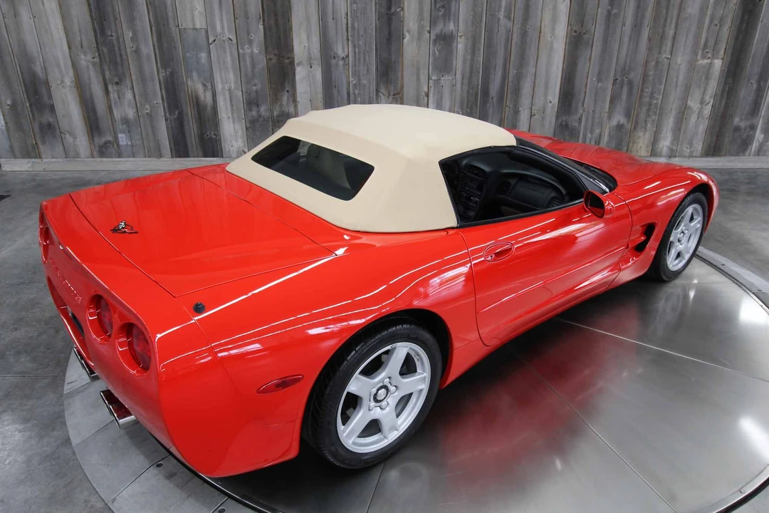 1998 Chevrolet Corvette C5 - Image 17 of 31