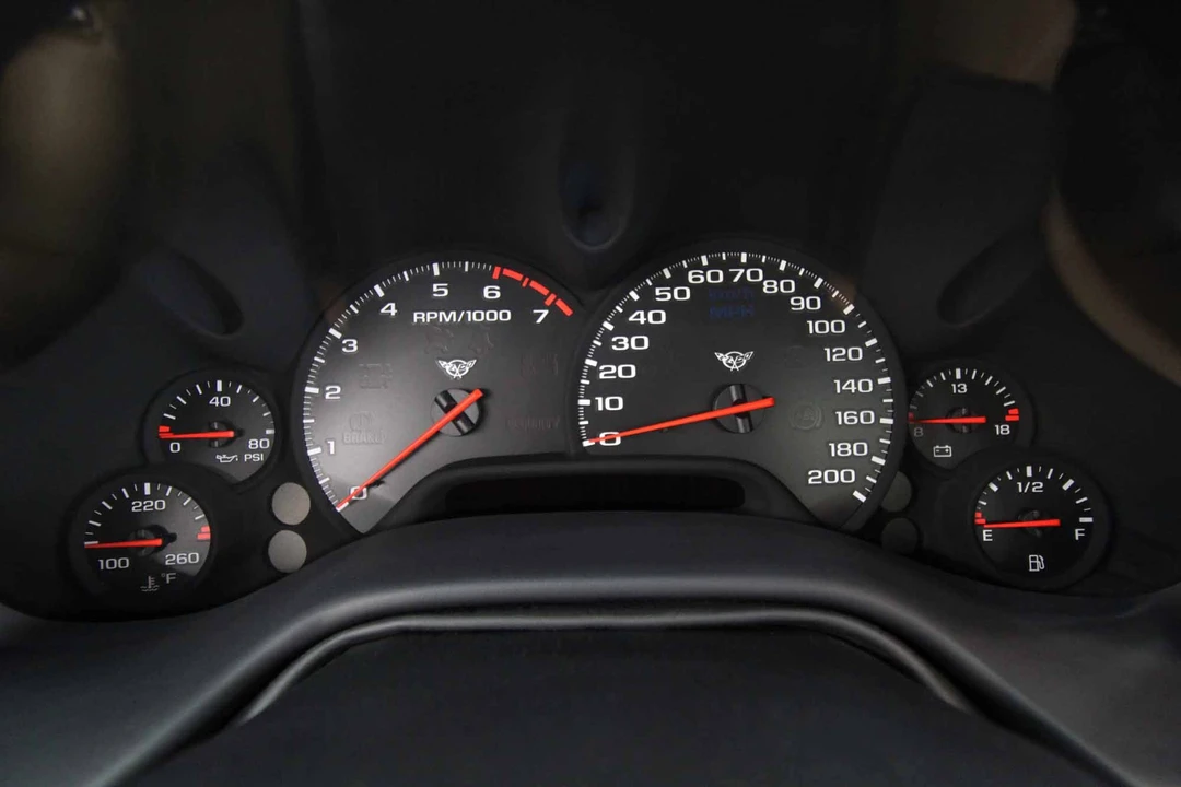 1998 Chevrolet Corvette C5 - Image 31 of 31