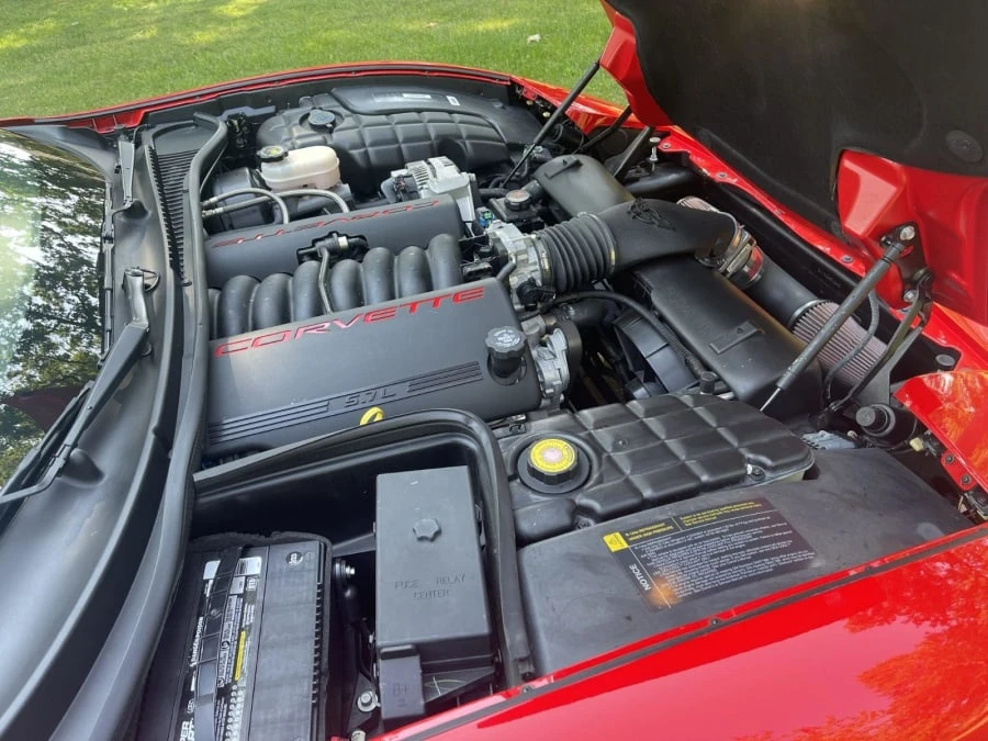 1998 Chevrolet Corvette C5 - Image 15 of 17