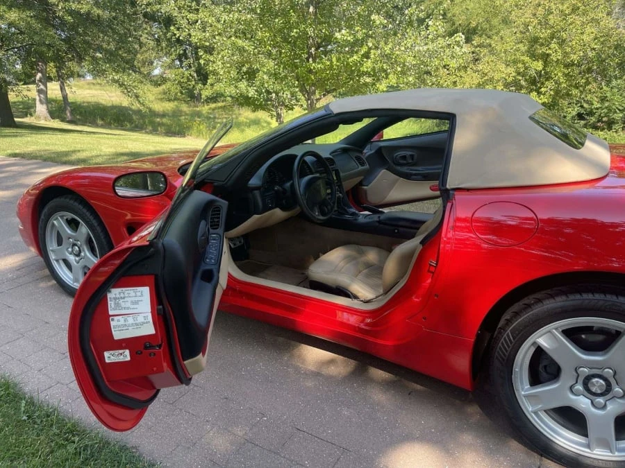 1998 Chevrolet Corvette C5 - Image 13 of 17