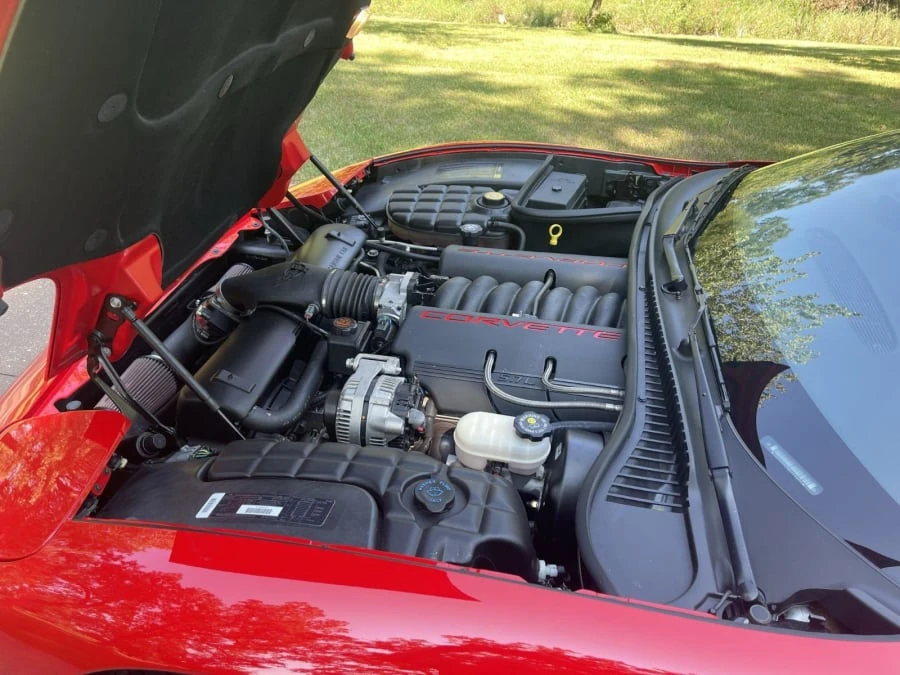 1998 Chevrolet Corvette C5 - Image 16 of 17