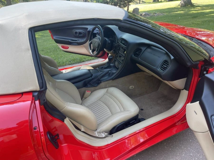 1998 Chevrolet Corvette C5 - Image 14 of 17