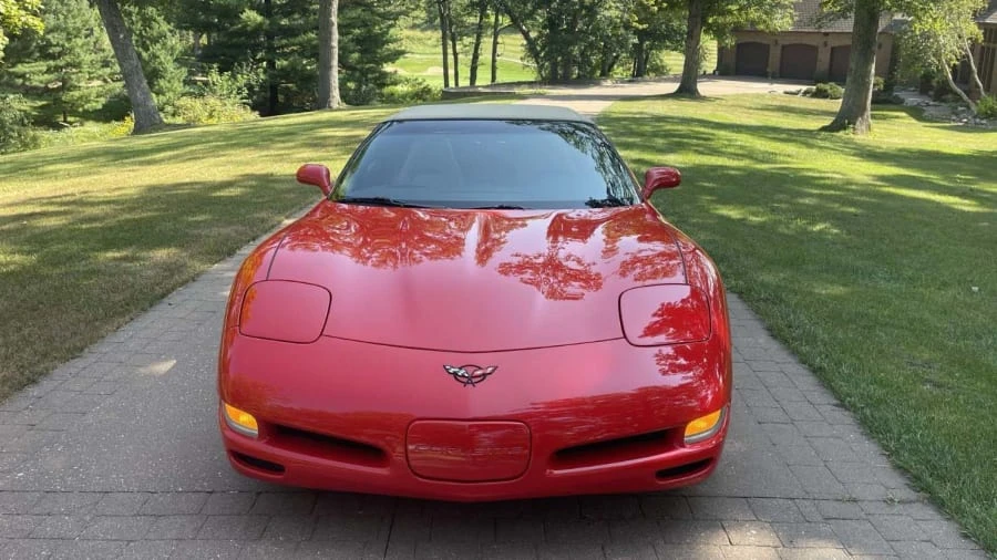 1998 Chevrolet Corvette C5 - Image 3 of 17