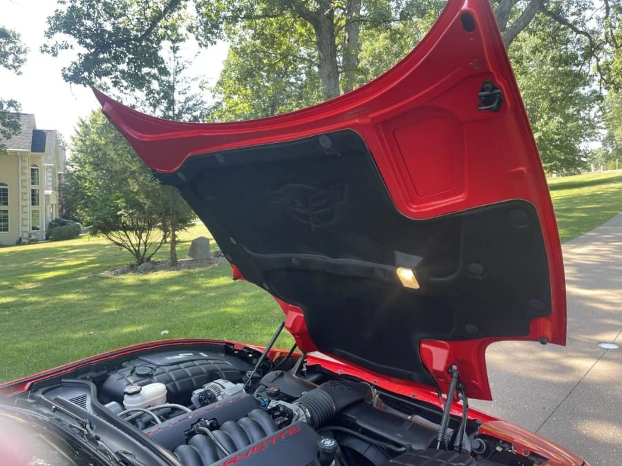 1998 Chevrolet Corvette C5 - Image 17 of 17