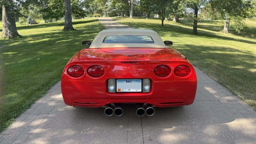 1998 Chevrolet Corvette C5 - Image 4 of 17