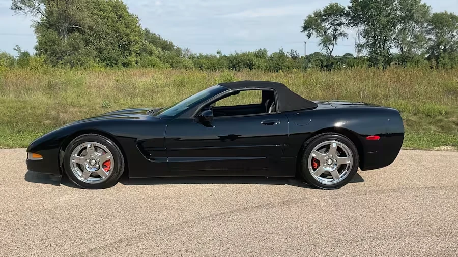 1998 Chevrolet Corvette C5 - Image 5 of 10