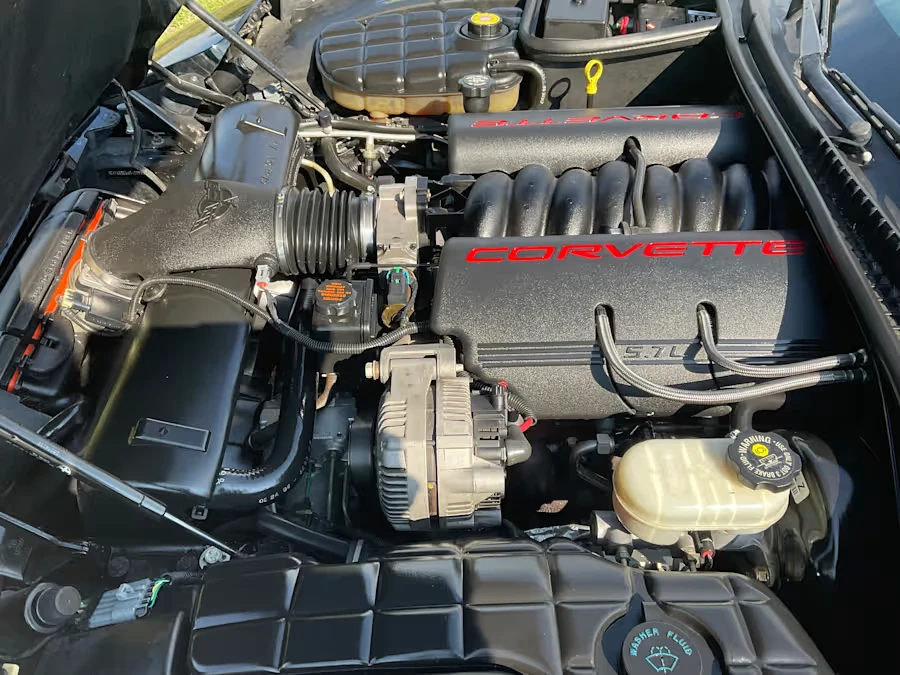 1998 Chevrolet Corvette C5 - Image 10 of 10