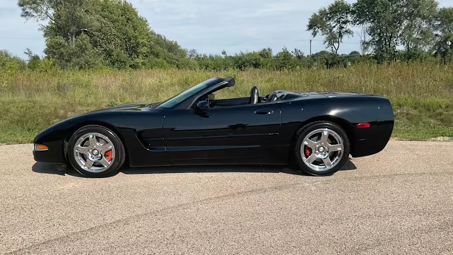 1998 Chevrolet Corvette C5 - Image 2 of 10