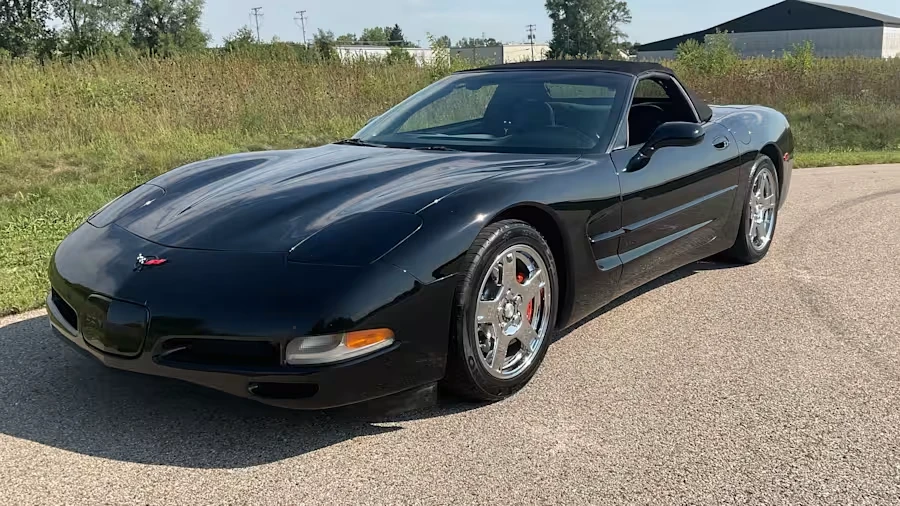 1998 Chevrolet Corvette C5 - Image 4 of 10