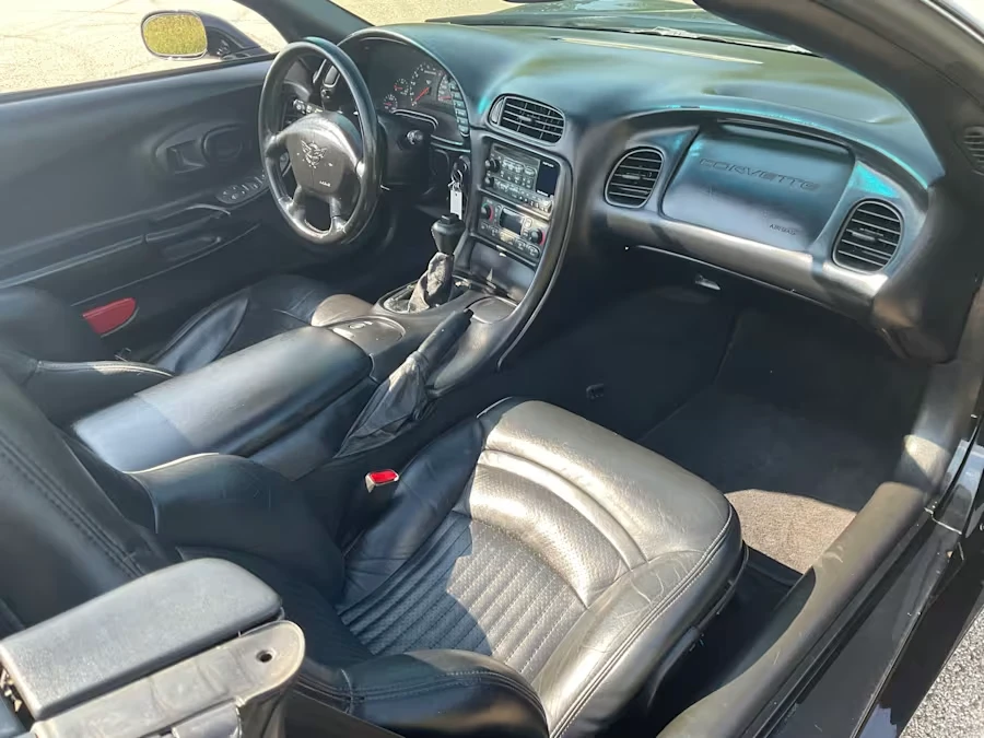 1998 Chevrolet Corvette C5 - Image 8 of 10