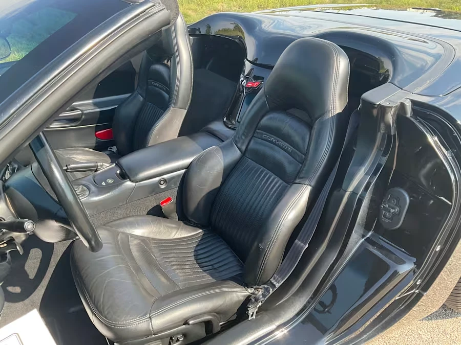 1998 Chevrolet Corvette C5 - Image 7 of 10