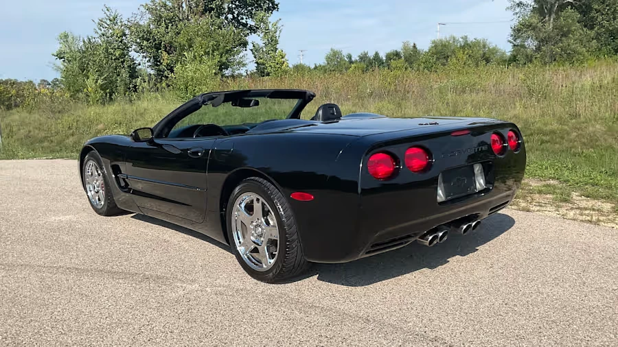 1998 Chevrolet Corvette C5 - Image 3 of 10