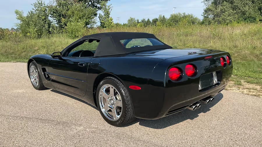 1998 Chevrolet Corvette C5 - Image 6 of 10