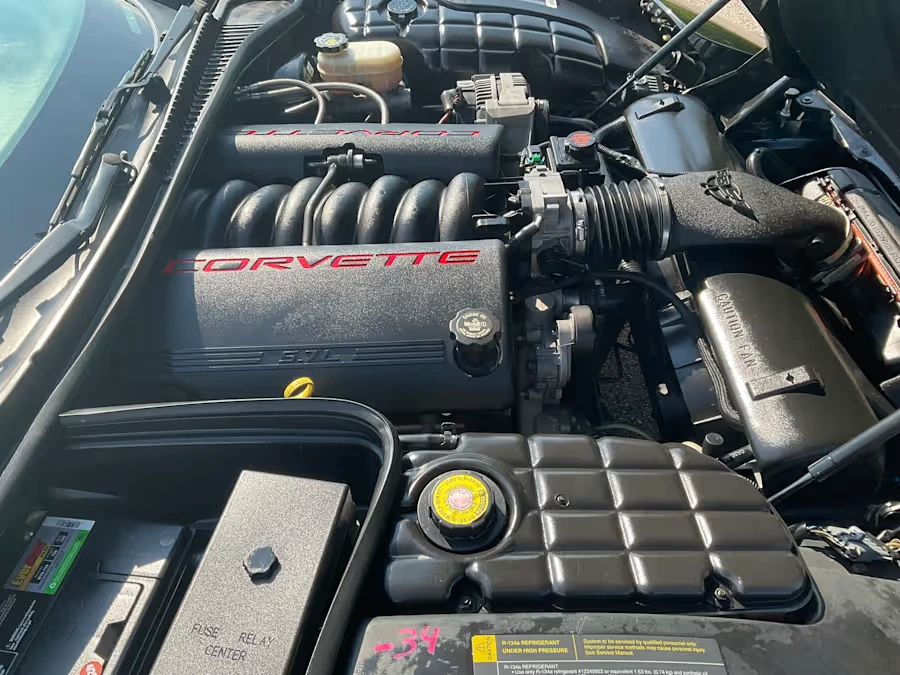 1998 Chevrolet Corvette C5 - Image 9 of 10