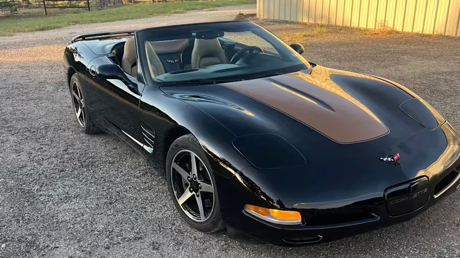 1998 Chevrolet Corvette C5 - Image 6 of 21