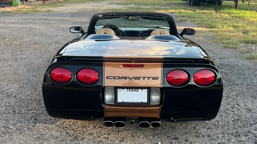 1998 Chevrolet Corvette C5 - Image 5 of 21