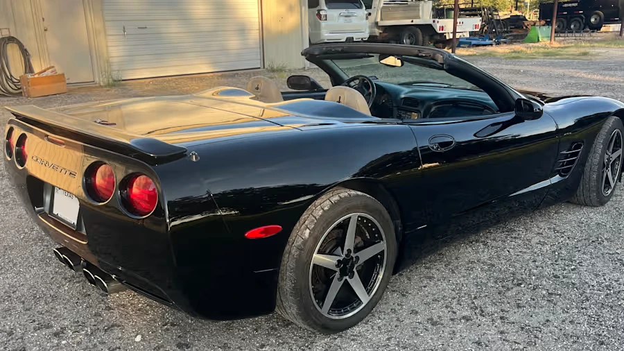 1998 Chevrolet Corvette C5 - Image 7 of 21