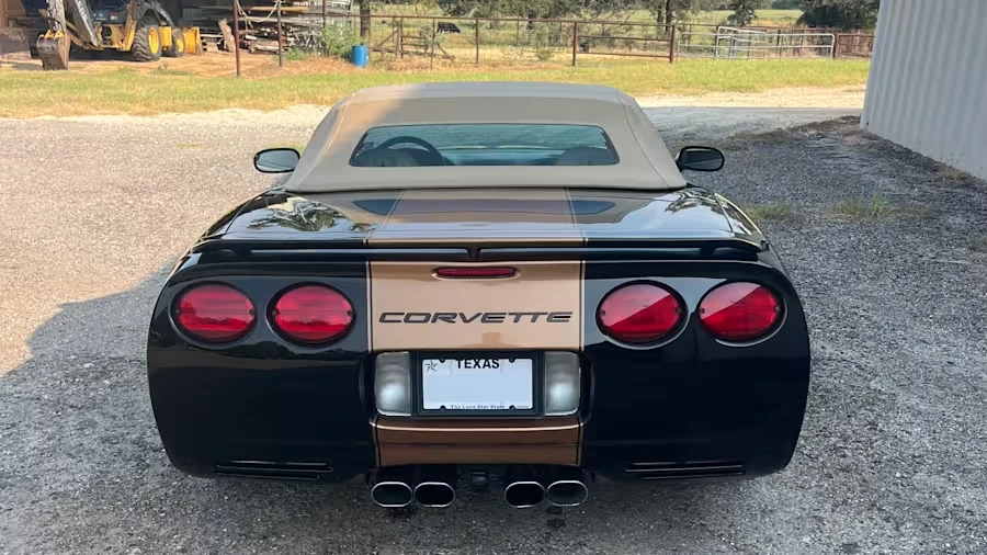 1998 Chevrolet Corvette C5 - Image 9 of 21