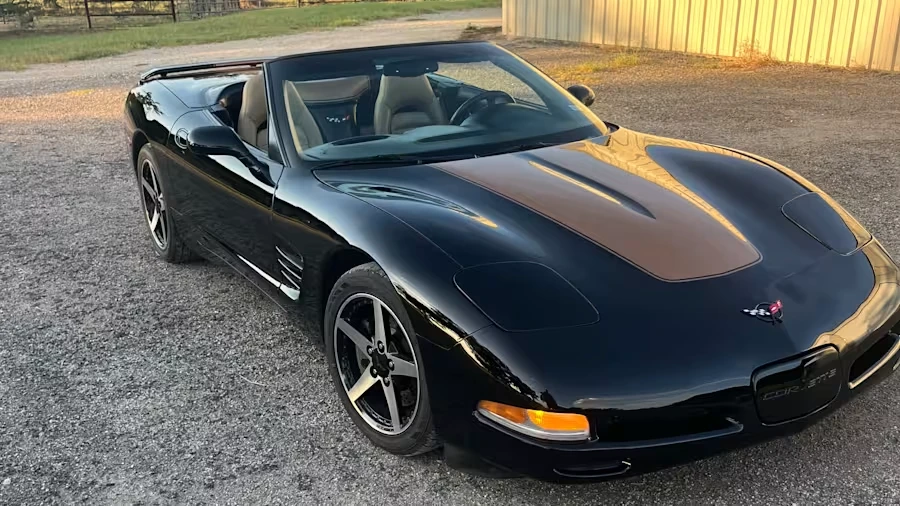 1998 Chevrolet Corvette C5 - Image 8 of 21